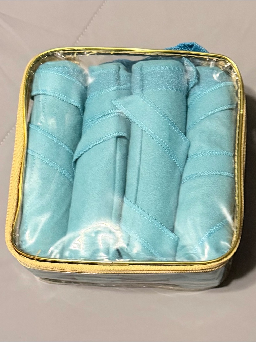 Soft Overnight Heatless Hair Roller Set